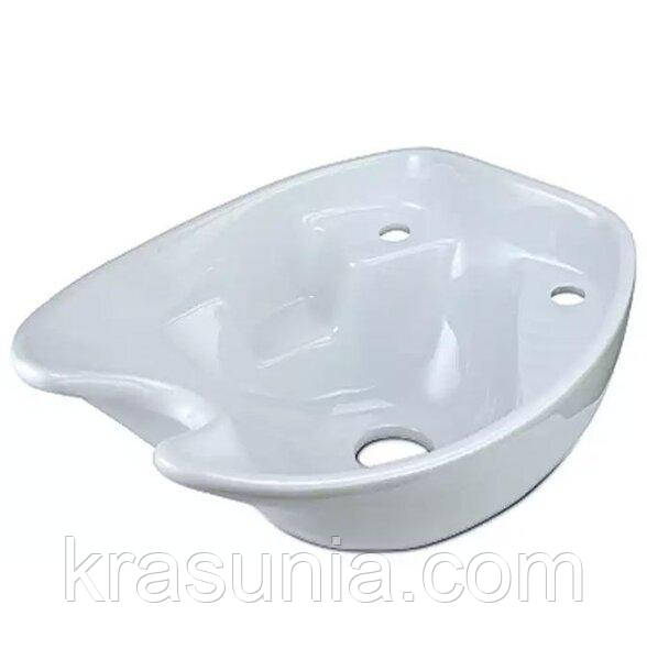 Керамічна раковина Гарсон для перукарні мийки