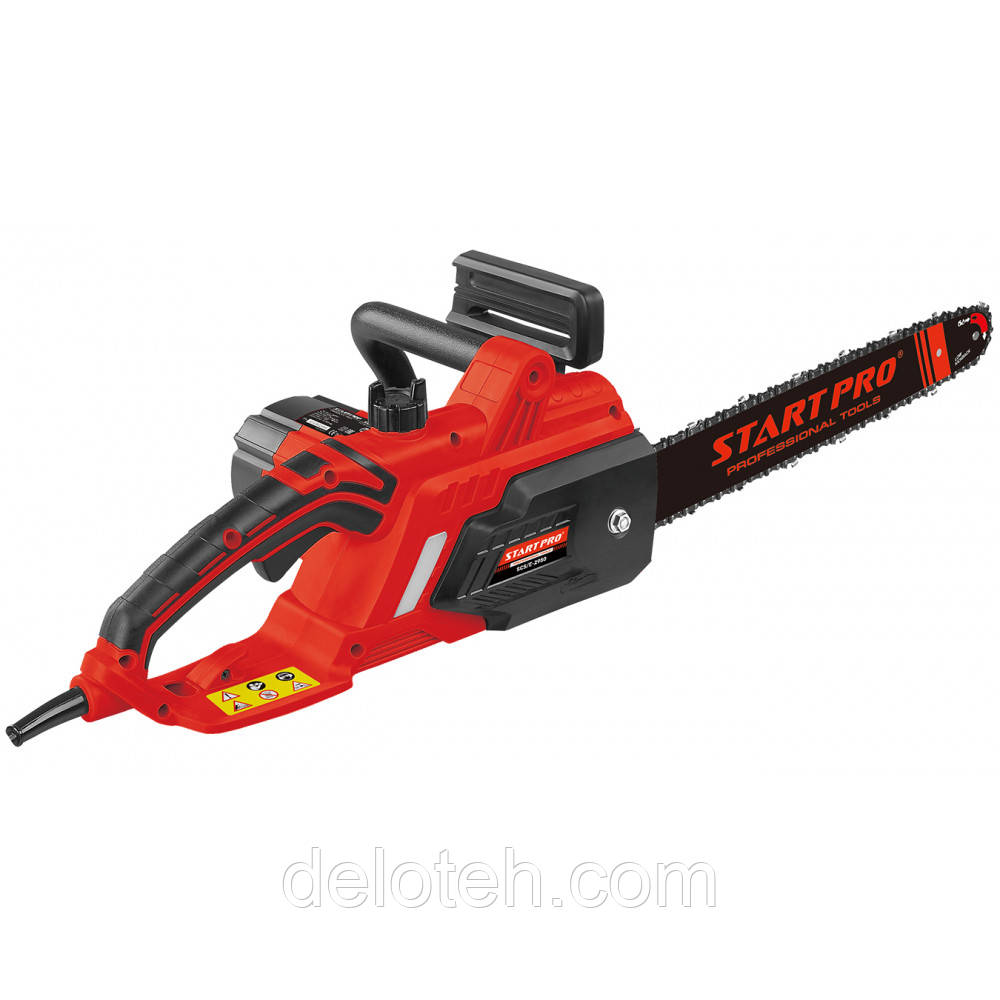 Пила ланцюгова START PRO SCS/E-2950, фото 1