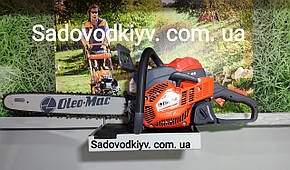 Бензопила Oleo-Mac GS 45/ 50239111E1 (Made in Italy)