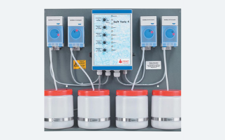 Дозування ароматів в хаммам