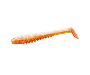 Вiброхвiст Pontoon21 Awaruna Dun 4.5" 5шт. #1306 (133346)