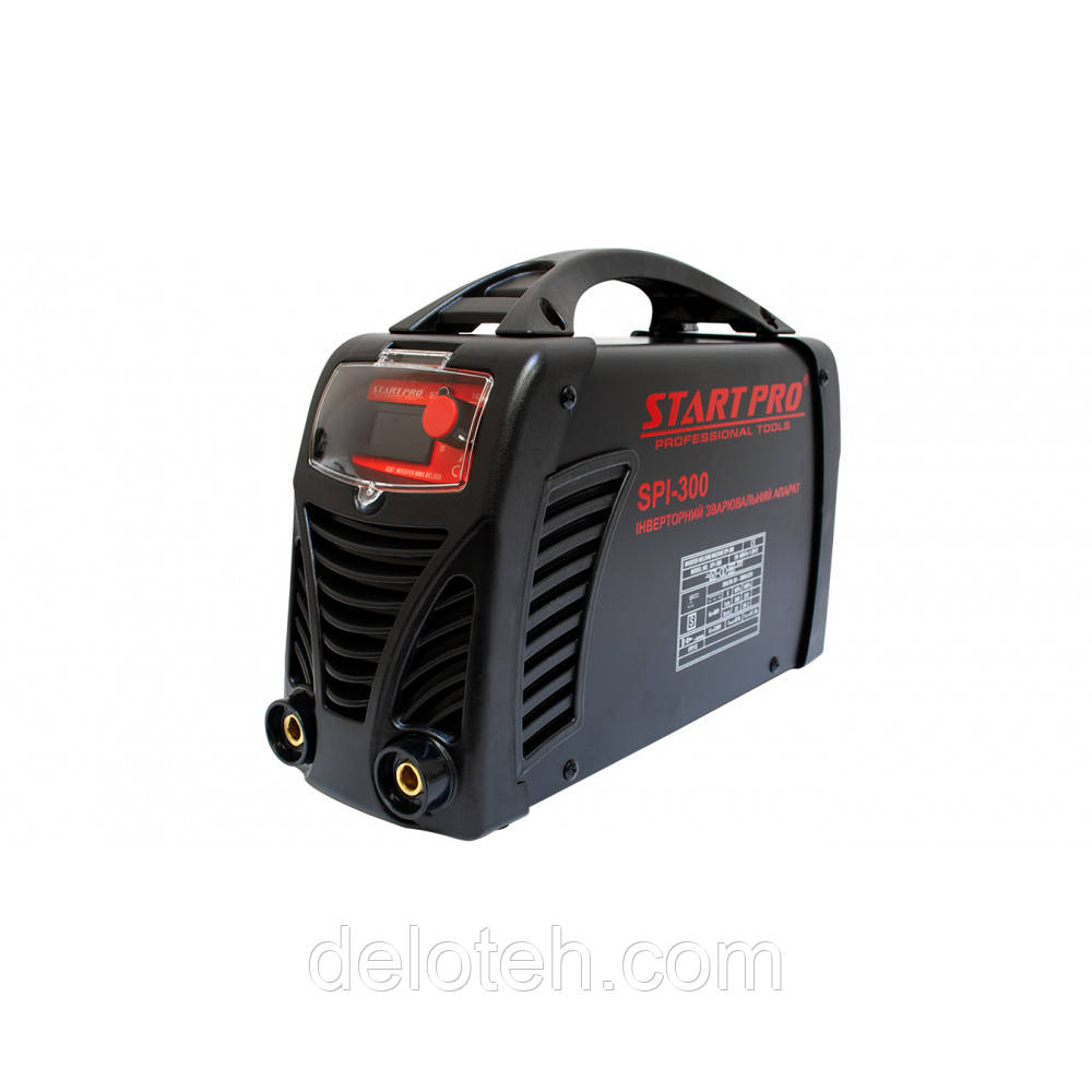 Зварювання інверторне START PRO SPI-300, фото 1