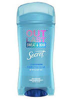 Гелевый дезодорант Secret Outlast Clear Gel Antiperspirant Completely Clean 73гр