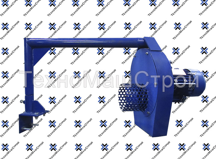 Подрібнювач для екструдерів, фото 1