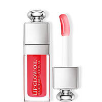 Питательное масло для губ Dior Lip Glow Oil 015 Cherry