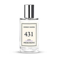 Женские духи Феромони Fm 431 Pheromone 50 ml Аромат Federico Mahora by FM World UA