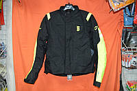 Куртка текстильная для мотоциклистов OJ Jakna SMASH размер L