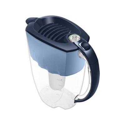 Фільтр-глечик Аквафор Ідеал (синій) 2,8 л для очищення водопровідної води