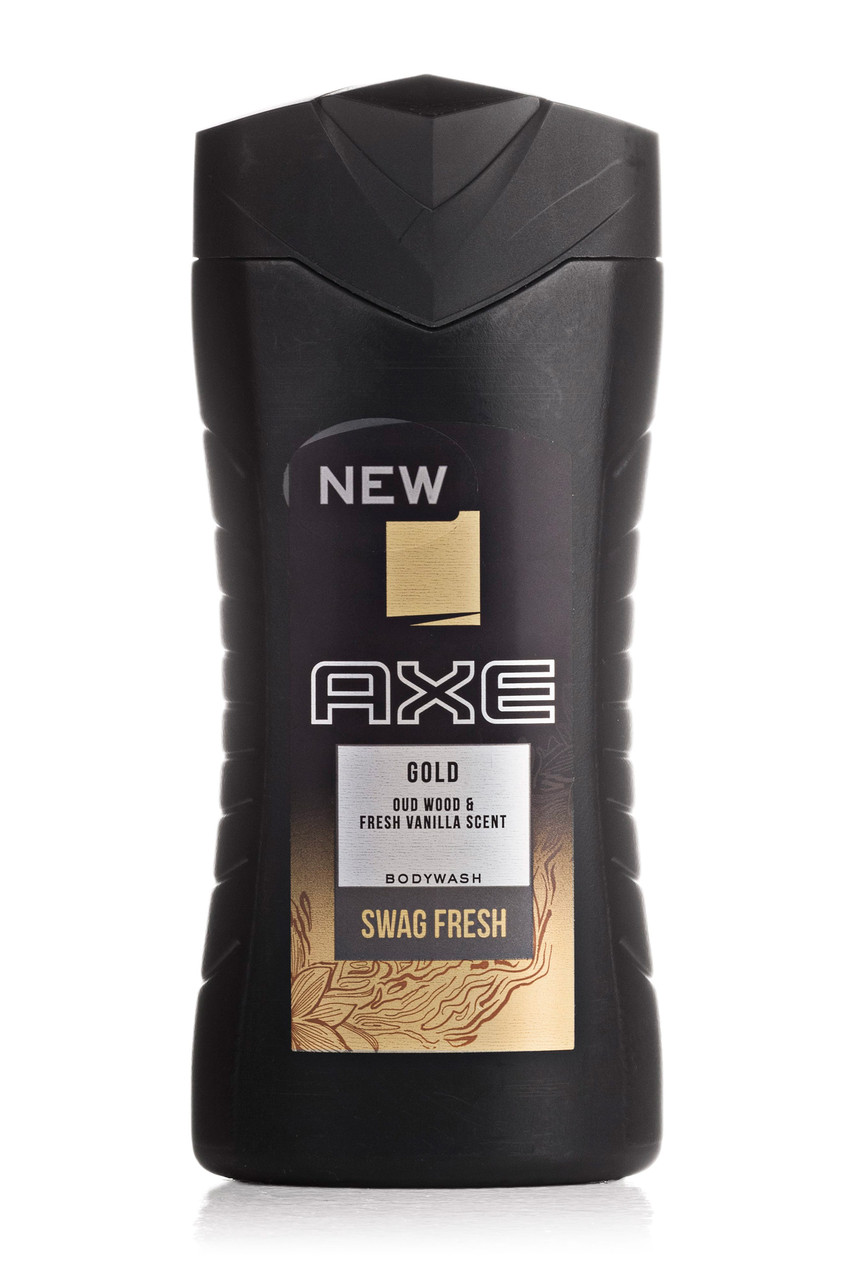 AXE Мужской гель для душа GOLD (250 мл) (ID#1284628696), цена: 42 ...