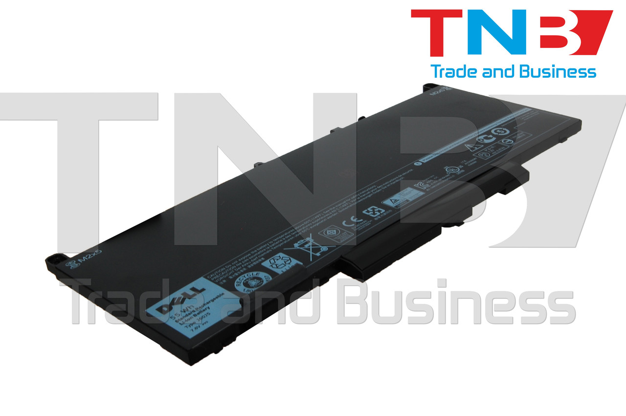 Батарея DELL Latitude PDNM2 1W2Y2 GG4FM 7.6V 6874mAh ОРИГИНАП Тип1