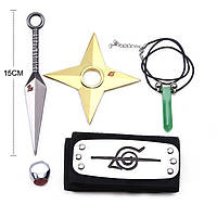 Колекційний набір Naruto Наруто з 5 штук NА 27.187