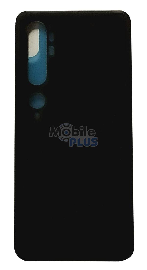 Батарейна кришка для Xiaomi Mi Note 10 Black, фото 1
