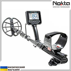 Металошукач Nokta Makro Anfibio Multi (11000613)