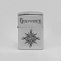 Godsmack зажигалка
