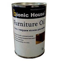 Масло для мебели Furniture Oil (колеруется) 0,5 л