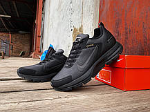 Чоловічі зимові термо кросівки Nike Zoom Shield Structure 17 утеплені, фото 6