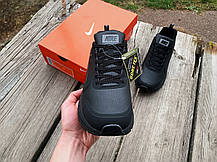 Чоловічі зимові термо кросівки Nike Zoom Shield Structure 17 утеплені, фото 2