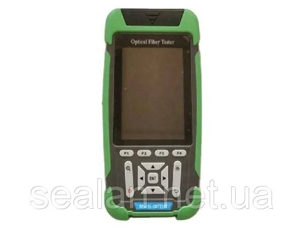 Оптичний рефлектометр Multitest MO1235N (OTDR 1310/1550), фото 1