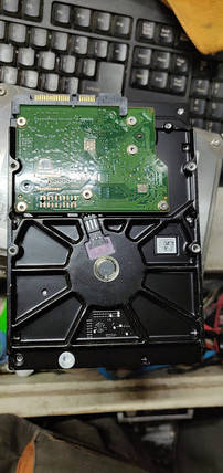 Жорсткий диск, Вінчестер, HDD 250 Gb / Гб Seagate Barracuda 7200.12 ST3250318AS 3.5 SATA II № 20211004, фото 2