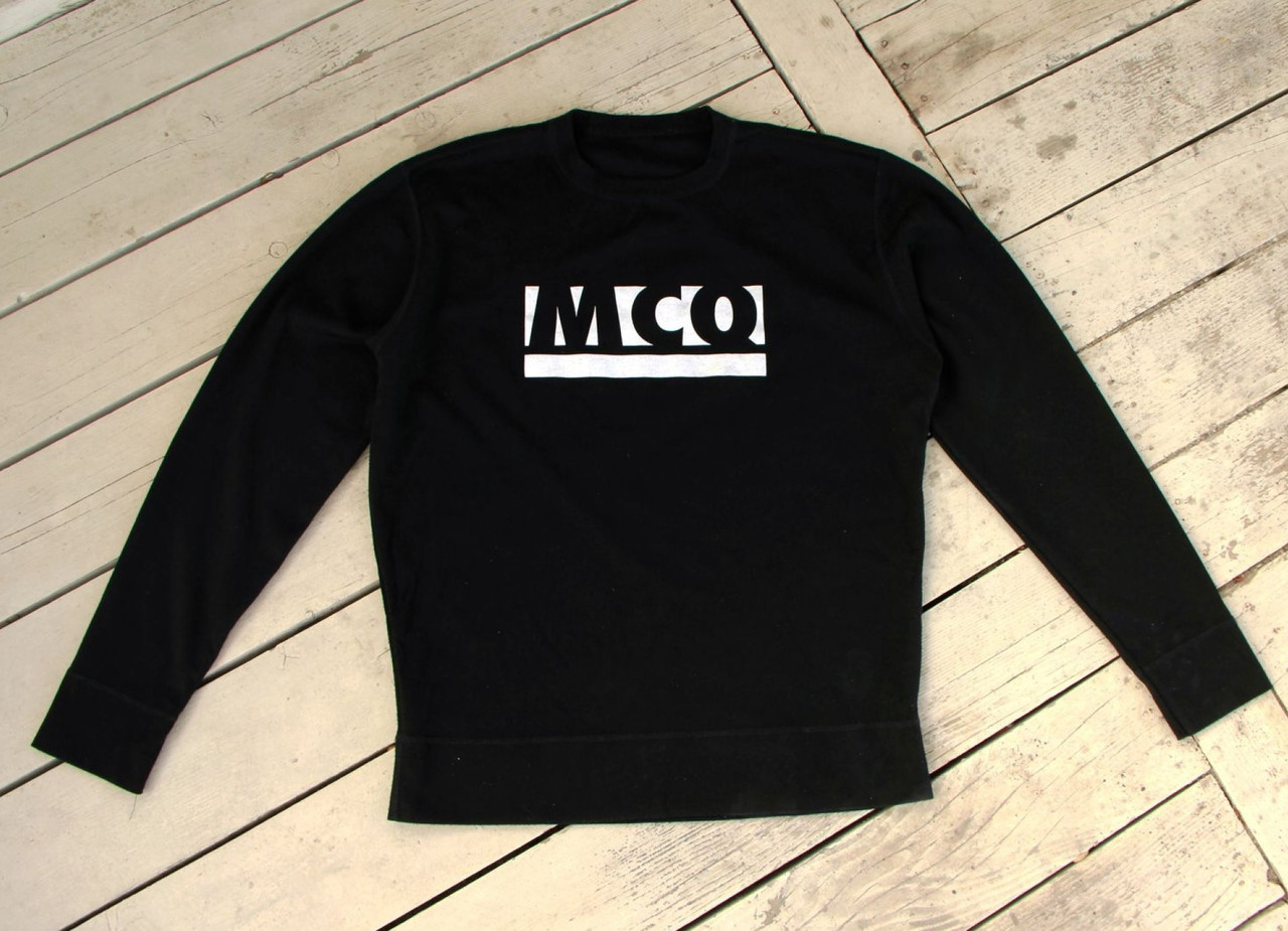 Стильний зручний красивий чоловічий джемпер "MCQ"