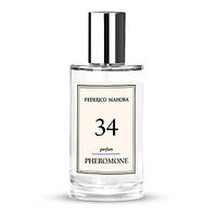 FM 34 Pheromone 50 мл Феромон парфуми для жінок Аромат Federico Mahora