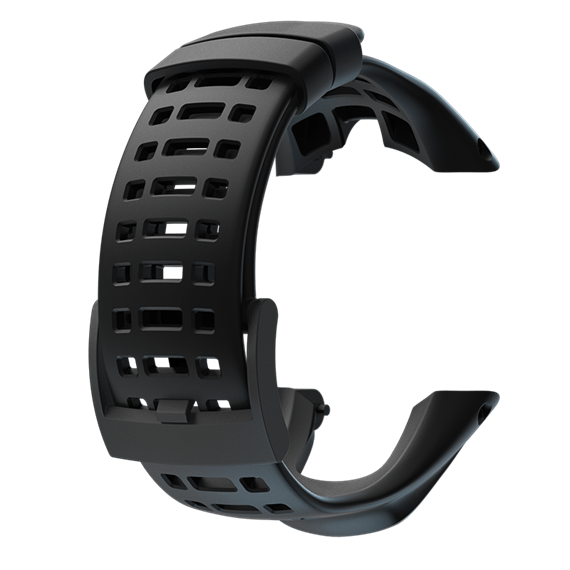 Ремінець для смарт-годин SUUNTO AMBIT3 PEAK BLACK, фото 1