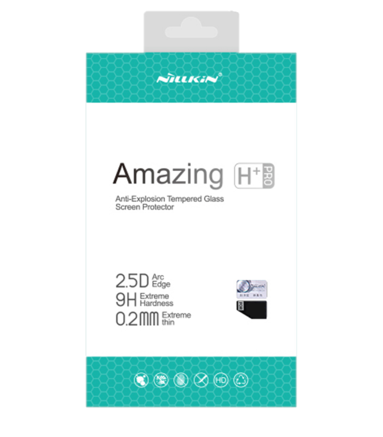 Nillkin Xiaomi Poco X3 NFC Amazing H+PRO Anti-Explosion Tempered Glass Screen Protector, фото 1