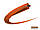 Тримерний корд Husqvarna Whisper Twist 2,0 мм/112м Spool Orange/Black (5976691-11), фото 3