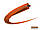 Тримерний корд Husqvarna Whisper Twist 2,4 мм/77м Spool Orange/Black (5976691-21), фото 3