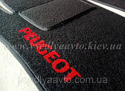 Водійський коврик для Peugeot 2008 (2013-2019)