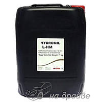 Масло гідравлічне HYDROMIL L-HM 22 17 кг Lotos Oil