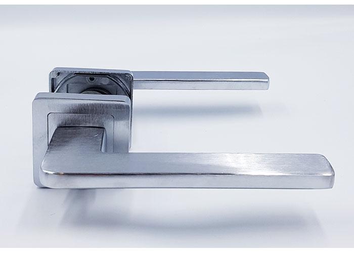 Ручка на квадратній розетки TRION ELECTRA AL-AL BC-P total