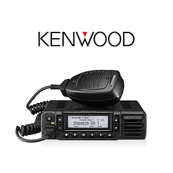 Автомобільні радіостанції Kenwood