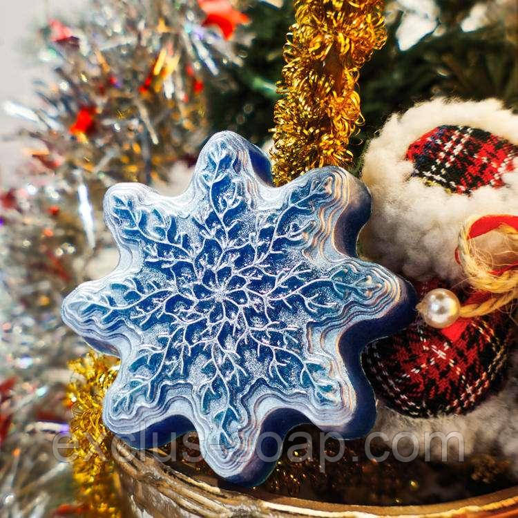 Сніжинка промениста, фото 1