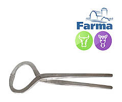 Кліщі для огляду копит парно і непарно-копитних тварин FARMA (Нідерланди) ОРИГІНАЛ !