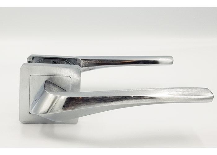 Ручка на квадратній розетки TRION VESTA AL-AL BC-P total