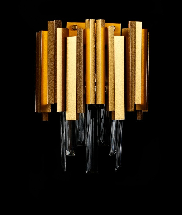 Бра з кришталем Splendid-Ray 30-3944-85