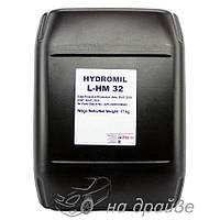 Масло гідравлічне HYDROMIL L-HM 32 17 кг Lotos Oil