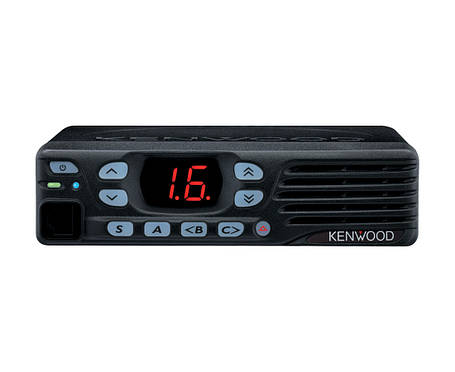 Автомобільна радіостанція Kenwood TK-D740HK, фото 2