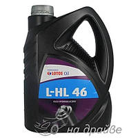 Масло гідравлічне HYDRAULIC OIL L-HL 46 5 л Lotos Oil