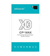 Nillkin Xiaomi Poco X3 NFC XD CP+MAX Black Anti-Explosion Glass Screen Protector Защитное Стекло