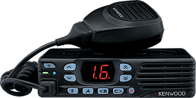 Автомобільна радіостанція Kenwood TK-D840E