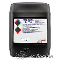 Масло гідравлічне HYDROMIL L-HV 46 17 кг Lotos Oil