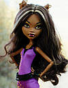 Монстр Хай Клодін Вульф Лялька Monster High Clawdeen Wolf Music Festival Y7693, фото 4