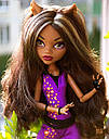 Лялька Монстр Хай Клодін Вульф Музичний фестиваль Monster High Clawdeen Wolf Y7693, фото 4