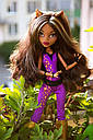 Лялька Монстр Хай Клодін Вульф Музичний фестиваль Monster High Clawdeen Wolf Y7693, фото 9