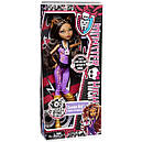 Лялька Монстр Хай Клодін Вульф Музичний фестиваль Monster High Clawdeen Wolf Y7693, фото 10