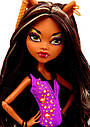 Монстр Хай Клодін Вульф Лялька Monster High Clawdeen Wolf Music Festival Y7693, фото 9