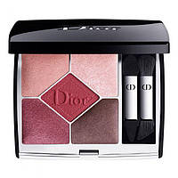 Тени для век Dior 5 Couleurs Couture 879 Rouge Trafalgar