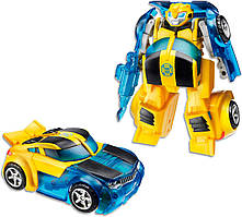 Playskool Heroes Transformers Rescue Bots бот Бамблбі